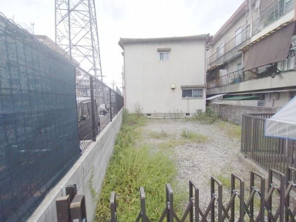 大阪市西淀川区姫島５丁目の土地