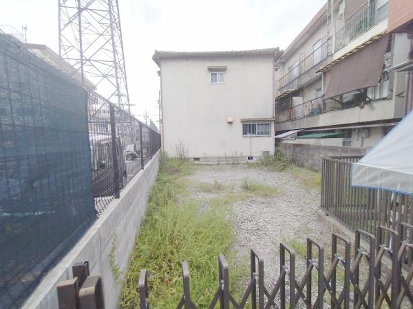 大阪市西淀川区姫島５丁目の土地