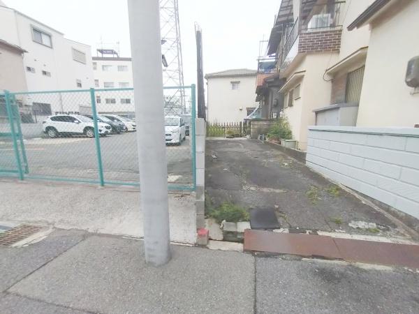 大阪市西淀川区姫島５丁目の土地