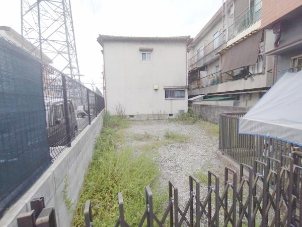 大阪市西淀川区姫島５丁目の土地
