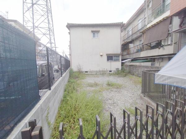 大阪市西淀川区姫島５丁目の土地