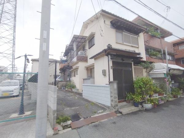 大阪市西淀川区姫島５丁目の土地