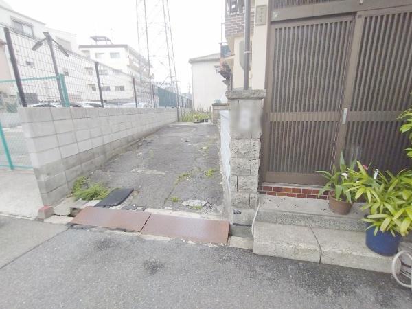 大阪市西淀川区姫島５丁目の土地