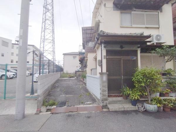 大阪市西淀川区姫島５丁目の土地