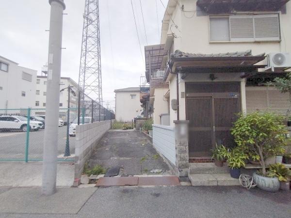 大阪市西淀川区姫島５丁目の土地