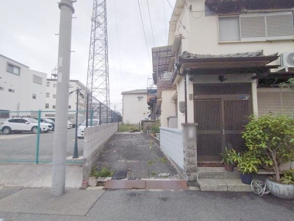 大阪市西淀川区姫島５丁目の土地