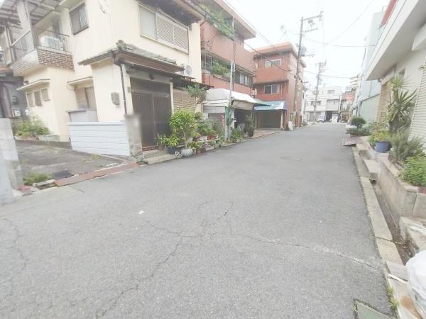大阪市西淀川区姫島5丁目　売土地