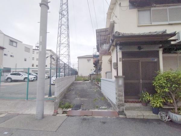 大阪市西淀川区姫島５丁目の土地