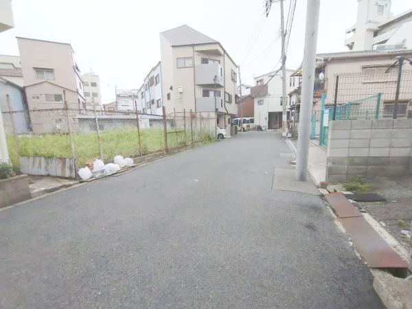 大阪市西淀川区姫島５丁目の土地