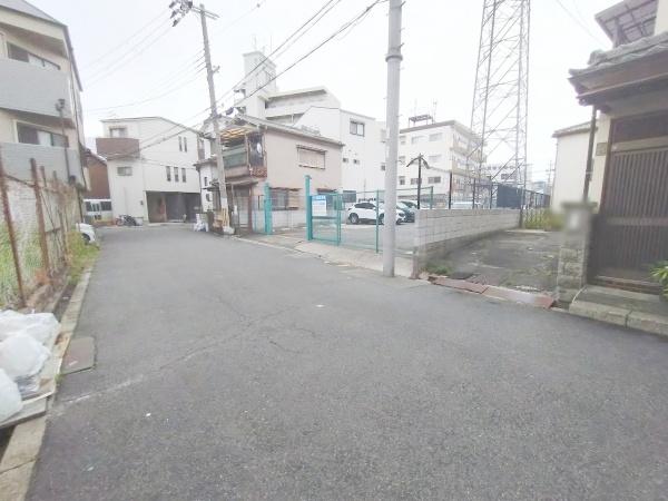 大阪市西淀川区姫島５丁目の土地