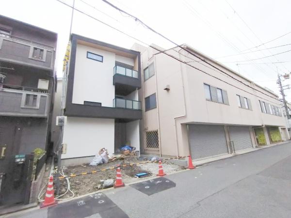 大阪市都島区東野田町4丁目　新築戸建