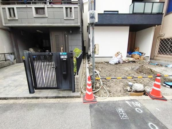 大阪市都島区東野田町4丁目　新築戸建