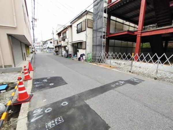 大阪市都島区東野田町4丁目　新築戸建