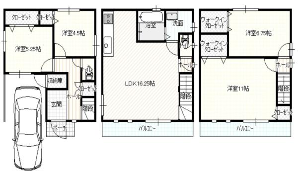 大阪市港区市岡2丁目　中古戸建