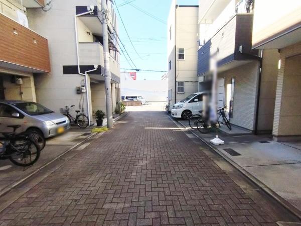 大阪市港区市岡２丁目の中古一戸建て