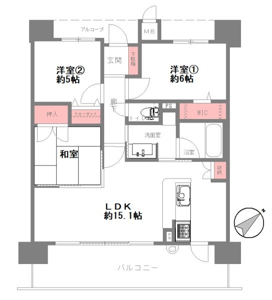サクセスブリッジ弁天町