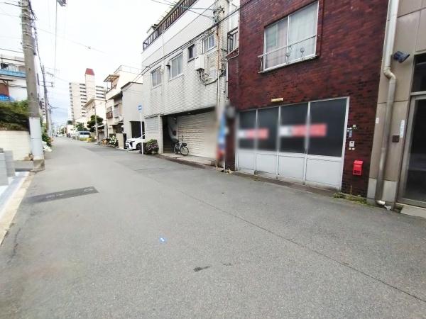 大阪市城東区今福東２丁目の土地