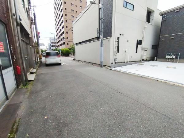 大阪市城東区今福東２丁目の土地