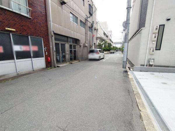 大阪市城東区今福東２丁目の土地