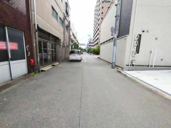 大阪市城東区今福東２丁目の土地