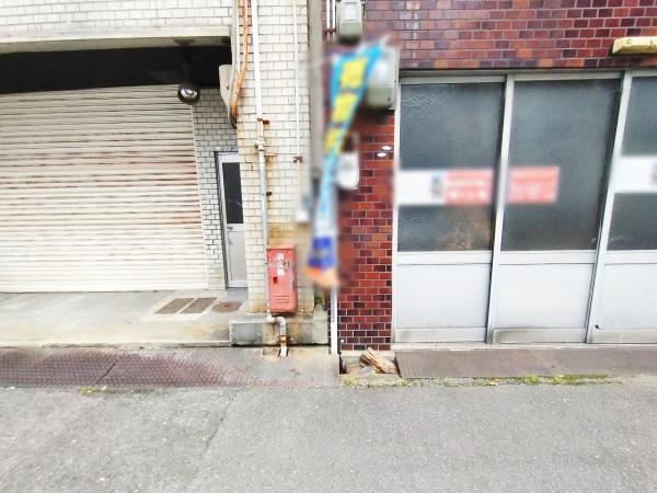 大阪市城東区今福東２丁目の土地
