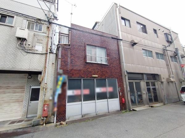 大阪市城東区今福東２丁目の土地