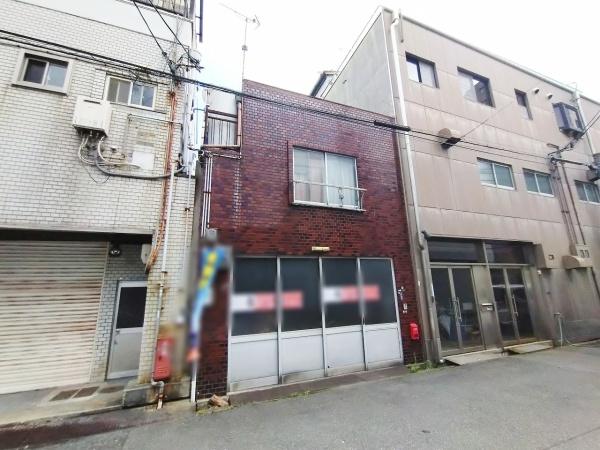 大阪市城東区今福東２丁目の土地