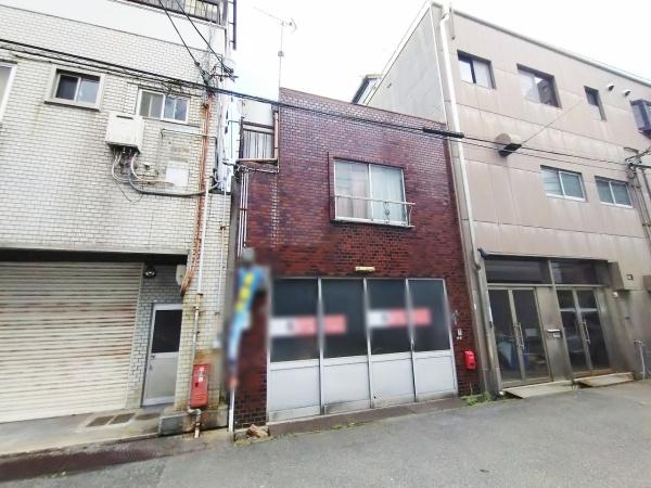 大阪市城東区今福東２丁目の土地