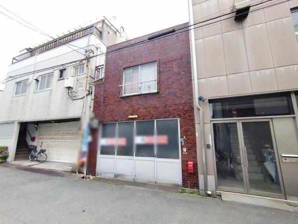 大阪市城東区今福東２丁目の土地