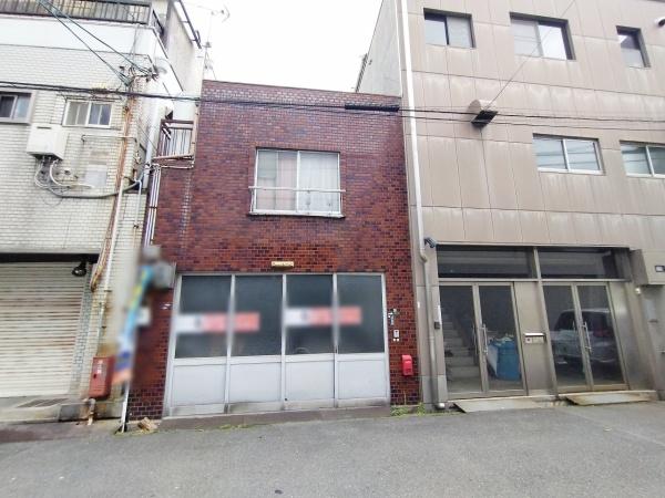 大阪市城東区今福東２丁目の土地