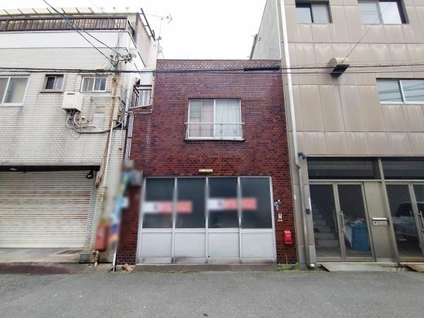 大阪市城東区今福東２丁目の土地