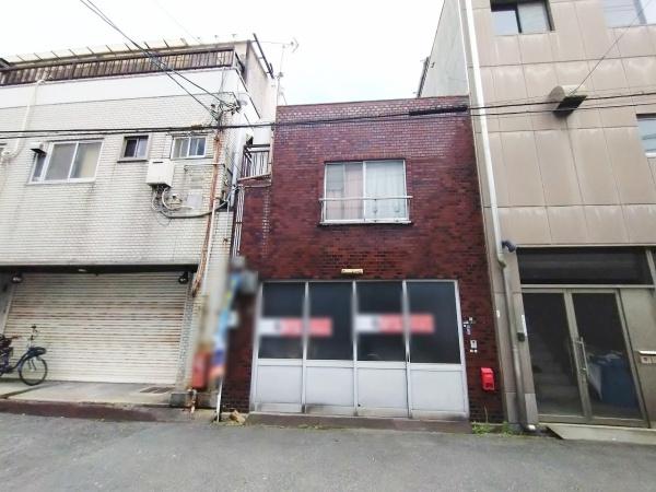 大阪市城東区今福東２丁目の土地