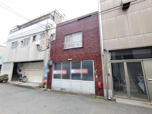 大阪市城東区今福東２丁目の土地