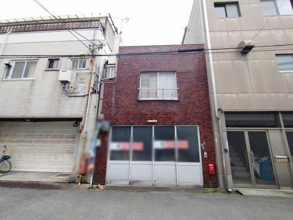 大阪市城東区今福東２丁目の土地