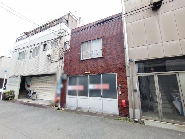 大阪市城東区今福東２丁目の土地