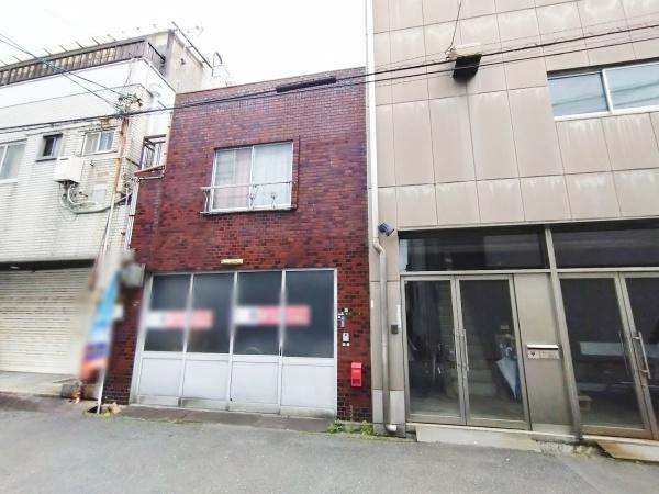 大阪市城東区今福東２丁目の土地