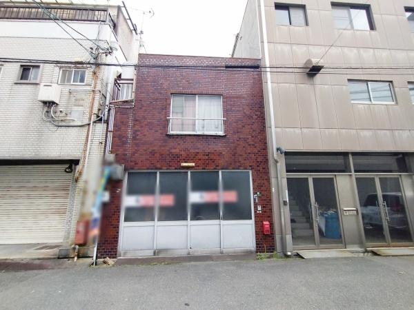 大阪市城東区今福東２丁目の土地