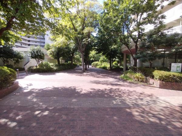 ベルパークシティG棟