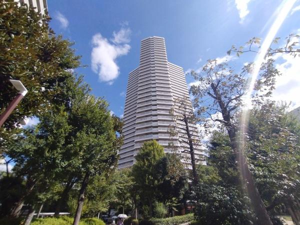 ベルパークシティG棟