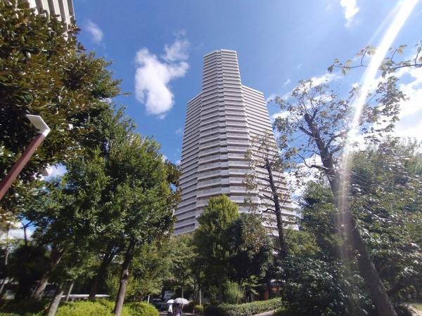 ベルパークシティG棟