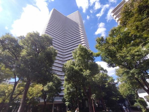 ベルパークシティG棟