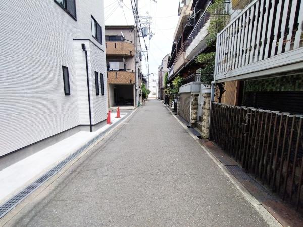 大阪市港区市岡３丁目の新築一戸建