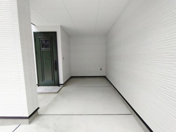 大阪市港区市岡３丁目の新築一戸建