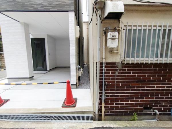 大阪市港区市岡３丁目の新築一戸建