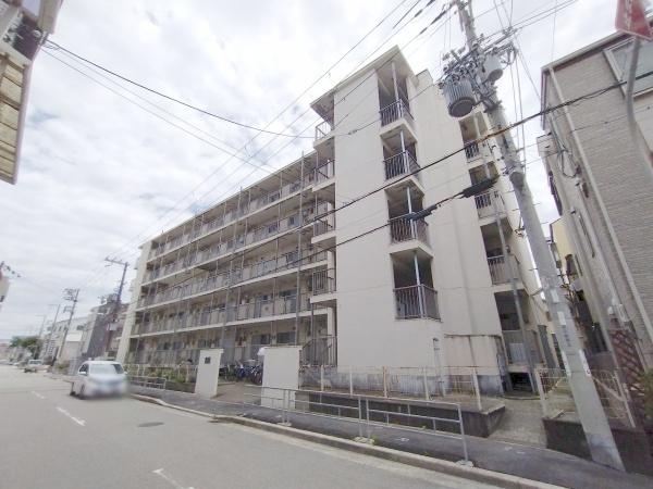 田中町住宅1号棟