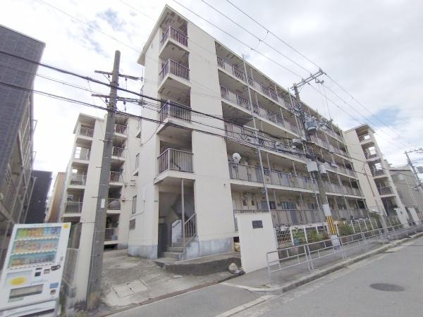 田中町住宅1号棟