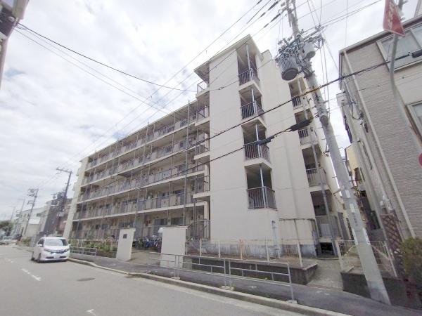 田中町住宅1号棟