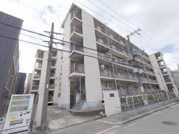 田中町住宅1号棟
