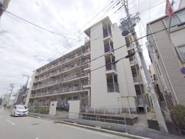 田中町住宅1号棟