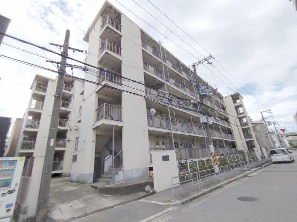 田中町住宅1号棟